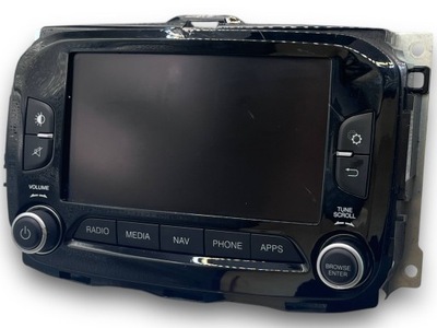 Alfa romeo giulietta радио navi 156146840 m фото №1