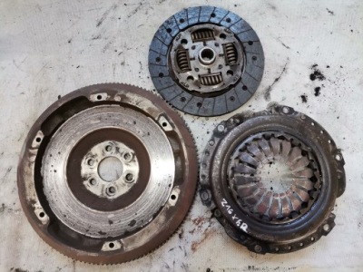 5022 зчеплення комплект z16xer zafira b фото №1