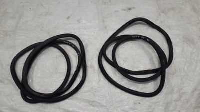 Прокладка кузовная дверь vw golf 5 gti r32 версия 3 дверь фото №1