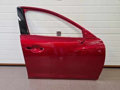 MAZDA 6 III 3 GJ GHP958010 DOOR RIGHT FRONT ORIGINAL  