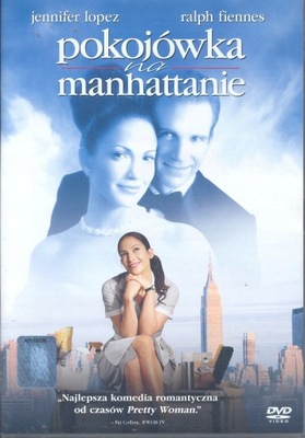 POKOJÓWKA NA MANHATTANIE - FILM DVD