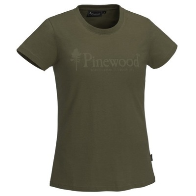 Damska koszulka myśliwska Pinewood Outdoor XL