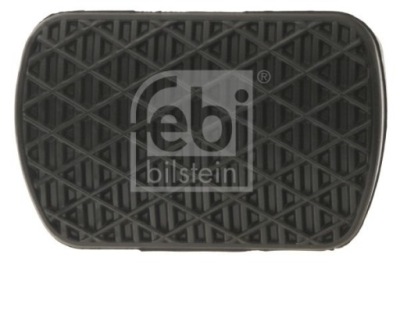 Накладка педали тормоза mercedes w123 w115 w168 w202 w169 фото №1