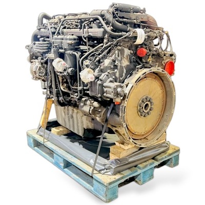 572314 scania двигатель фото №1