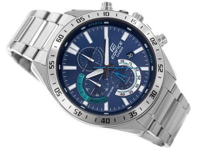 MĘSKI ZEGAREK CASIO EFV-620D-2AVUEF EDIFICE DATA