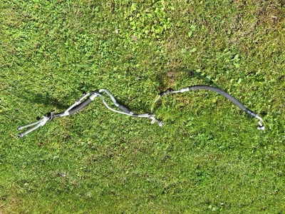 Шланг трубка кондиціонера audi a4 b6 europa фото №1