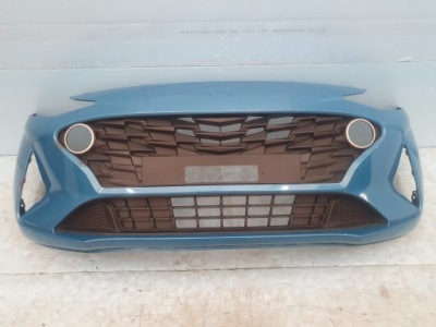 Бампер hyundai i10 iii перед передний 19- фото №1