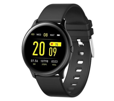 Smartwatch Garett Women Laura czarny