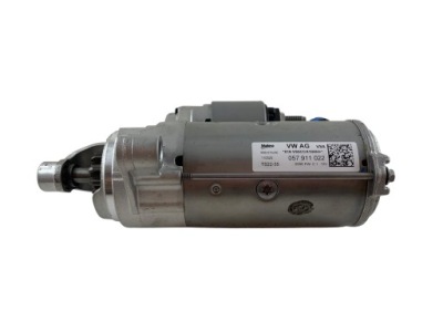 Стартер 057911022 audi q5 q7 фото №1