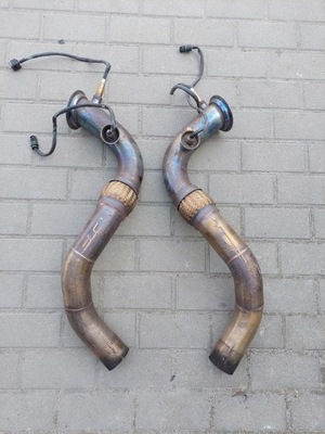 Bmw F06 Gran Cupe 650i 4.4 V8 M-Pakiet Downpipe