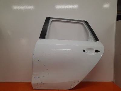 Kia ceed proceed iii 18- дверь левый задняя задние левая фото №1