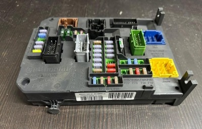 Citroen c4 ii ds4 модуль bsi 9665547480 фото №1