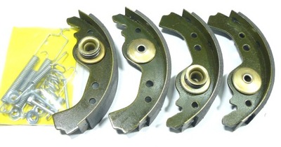 BRAKE SHOES SPRING FOR FIAT CINQUECENTO CC UNO ZASTAV - milautoparts-fr.ukrlive.com