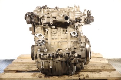 Двигатель honda civic viii 2.2cdti 140km n22a2 test фото №1