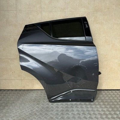 Двері задні праве toyota c-hr hybrid 2019 rok фото №1