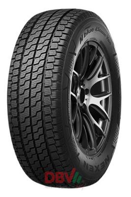 NUEVO RUEDAS CALOROCZNE DACIA DUSTER 1.5 DCI 215/65R16C NEXEN  