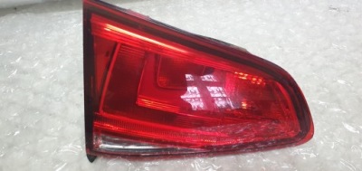 Vw golf vii,7 hb лампа ліва w кришка комплектна фото №1