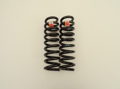 2016+ camaro пружина подвеска задняя задняя фото №1