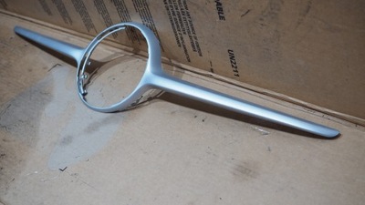 Решётка решетка решётка радиатора mercedes w206 молдинг фото №1