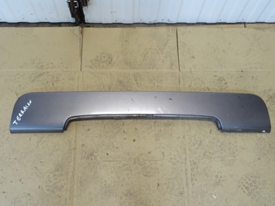 Terracan молдинг накладка корпус крышки 05r lift фото №1
