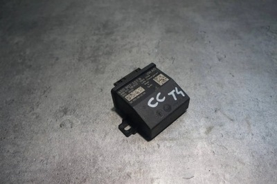 Модуль блок управления света vw passat cc lift 6r0907357b фото №1