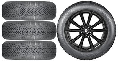 NUEVO RUEDAS INVIERNO RENAULT ARKANA NOKIAN 215/55R18*1  