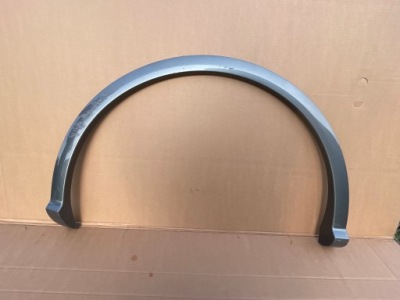 Audi q5 s-line правая молдинг крыла задняя задняя фото №1