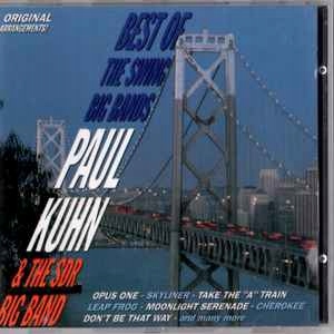 CD PAUL KUHN & THE SDR BIG BAND Best Of The Sw