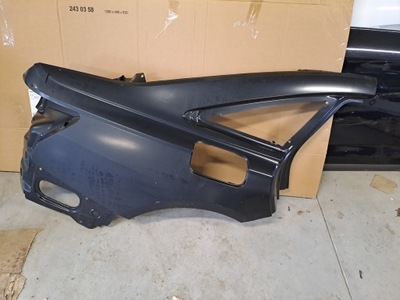 Audi a6 c8 крыло задняя sedan фото №1