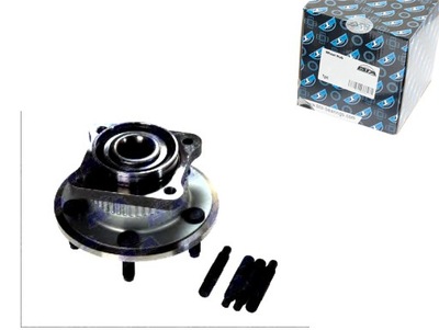 Набор подшипник колеса с ступица jeep commander grand фото №1