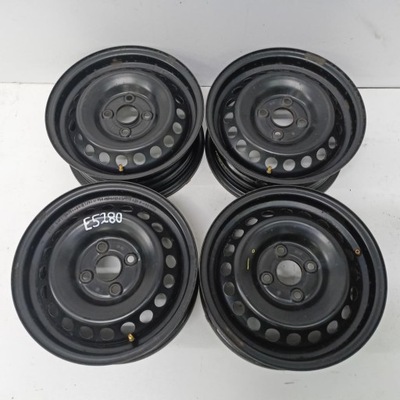 LLANTAS 4X100 14 HYUNDAI I10 4 PIEZAS (E5280)  