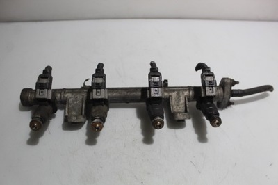 Молдинг впрыскная hyundai getz 1.1 фото №1