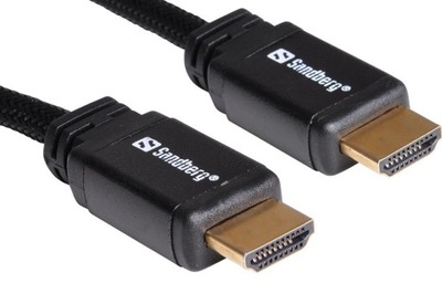 Kabel SANDBERG HDMI - HDMI 2.0 1m