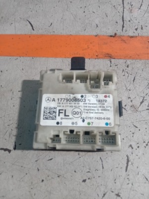 Mercedes w177 модуль двері лівий перед a1779008503 фото №1