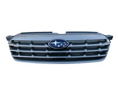 Решётка радиатора решётка радиатора subaru outback iii lift 07-09 фото №1