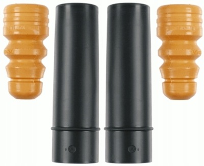 Набор отбойники/чехлы амортизатора задний  hyundai acce фото №1