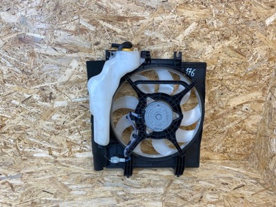 Вентилятор радиатор корпус бак subaru forester v sk 2.0b 2019- фото №1