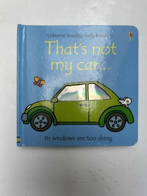 That's Not my Car
