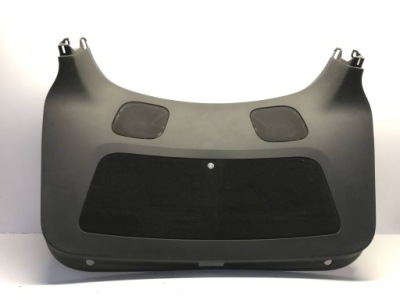 Tesla model y 20- обивка крышки багажника задний 1622264-00-b фото №1