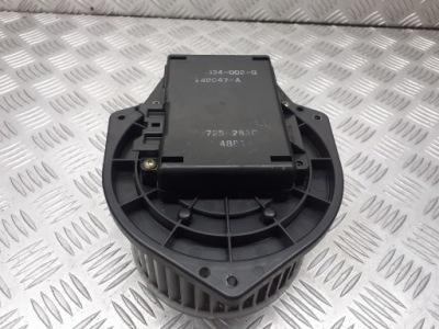 Вентилятор обдув subaru forester sg фото №1