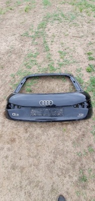 Крышка багажника задняя audi q3 8u0 фото №1