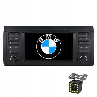 RADIO DE AUTOMÓVIL CON ANDROIDEM BMW 5 E38 E39 X5 E53 M5  