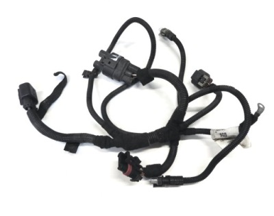 Джгут wentylatrów opel meriva b 1.4 turbo фото №1