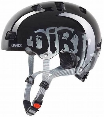 Kask rowerowy UVEX KID 3 CC rozm 51-55