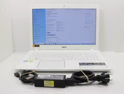 LAPTOP ACER ASPIRE F5-573 16GB / 256GB + 1T HDD