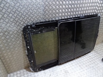 Bmw f15 x5 f85 панорама стекло фото №1