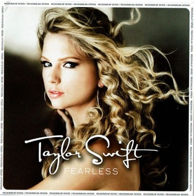 TAYLOR SWIFT FEARLESS