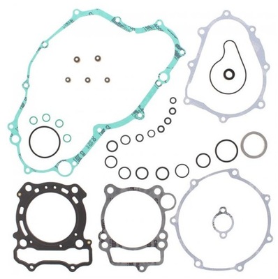 JUEGO USZCZELYAMAHA YZF 250 '01-'13, WRF 250 '01-'13 (Z FORRO TAPONES  