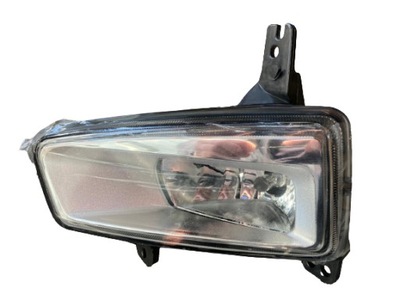 Противотуманная фара левый ford fusion usa mondeo mk5 lift фото №1