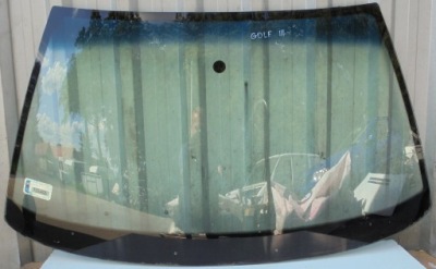 Vw golf iii стекло передняя лобовое фото №1